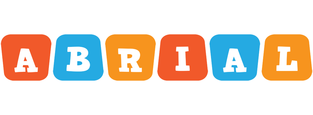 Abrial comics logo