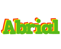 Abrial crocodile logo