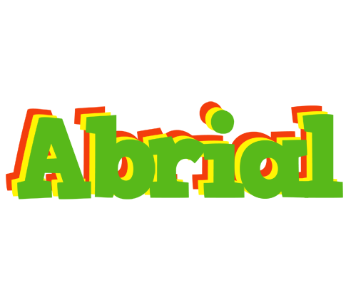 Abrial crocodile logo