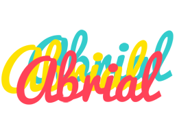 Abrial disco logo