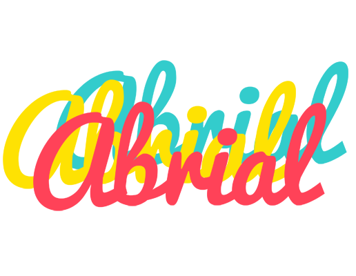 Abrial disco logo