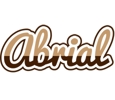 Abrial exclusive logo