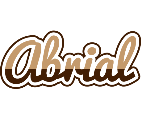 Abrial exclusive logo