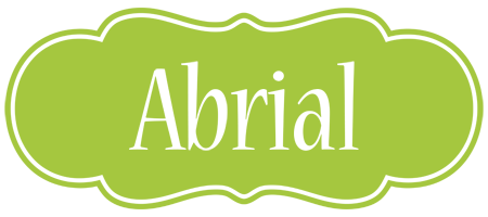 Abrial family logo