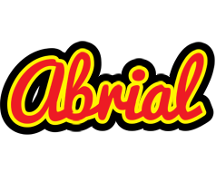 Abrial fireman logo