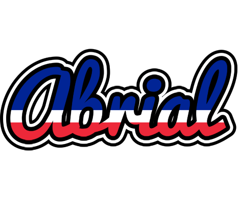 Abrial france logo