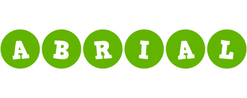 Abrial games logo