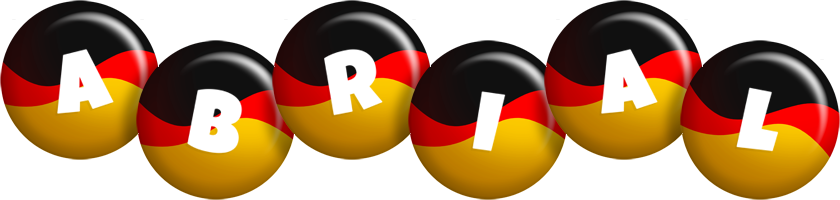 Abrial german logo