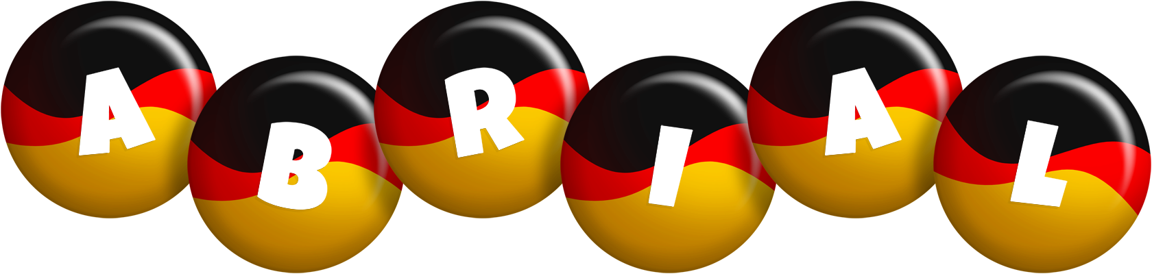 Abrial german logo