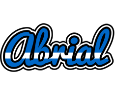 Abrial greece logo