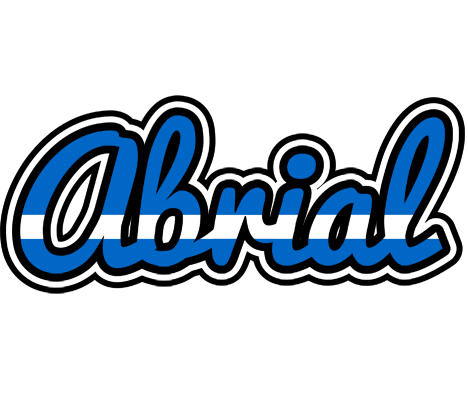Abrial greece logo
