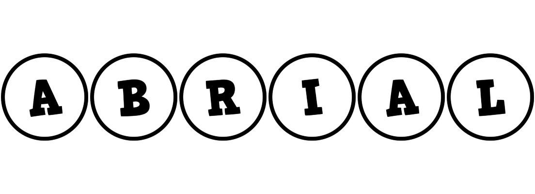 Abrial handy logo