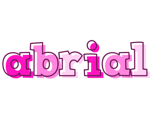 Abrial hello logo