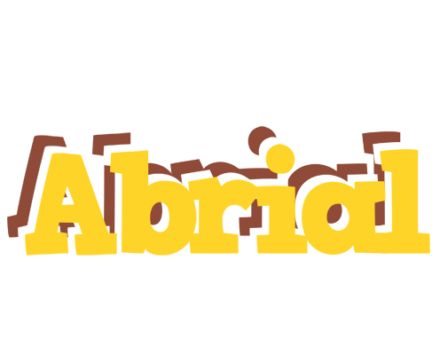 Abrial hotcup logo