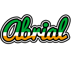 Abrial ireland logo