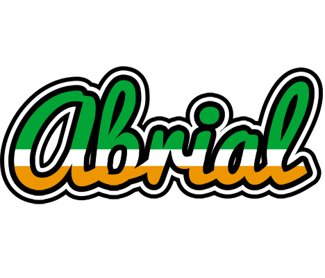 Abrial ireland logo