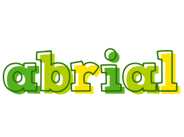 Abrial juice logo