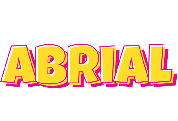 Abrial kaboom logo