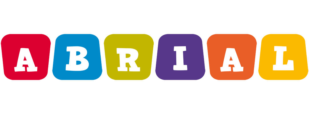 Abrial kiddo logo