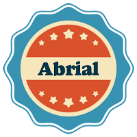 Abrial labels logo