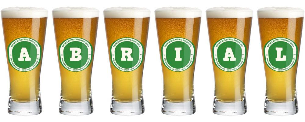Abrial lager logo