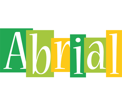 Abrial lemonade logo