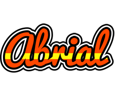 Abrial madrid logo