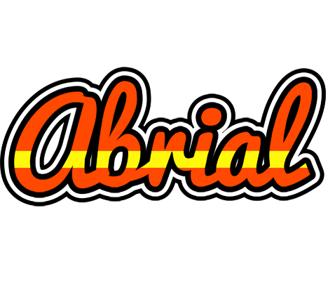 Abrial madrid logo