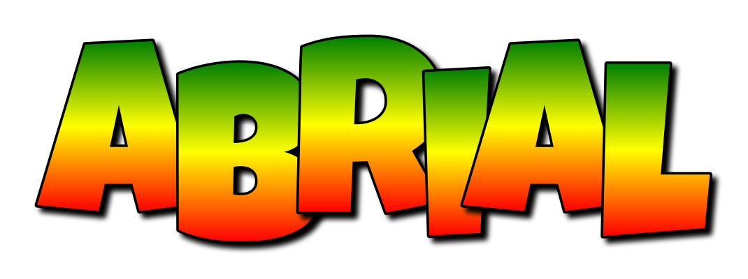 Abrial mango logo