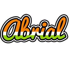 Abrial mumbai logo