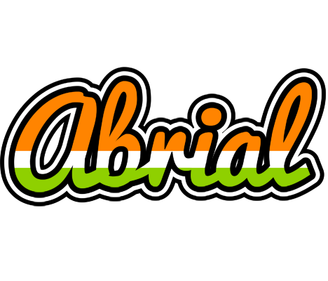 Abrial mumbai logo