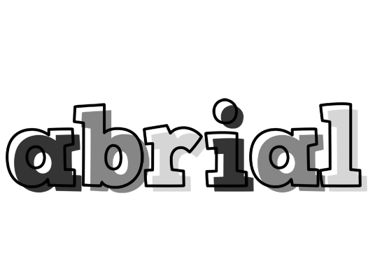 Abrial night logo