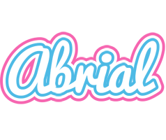 Abrial outdoors logo