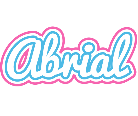 Abrial outdoors logo