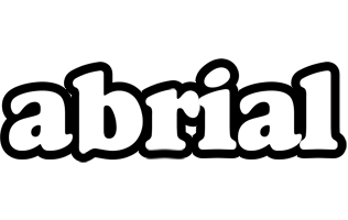 Abrial panda logo