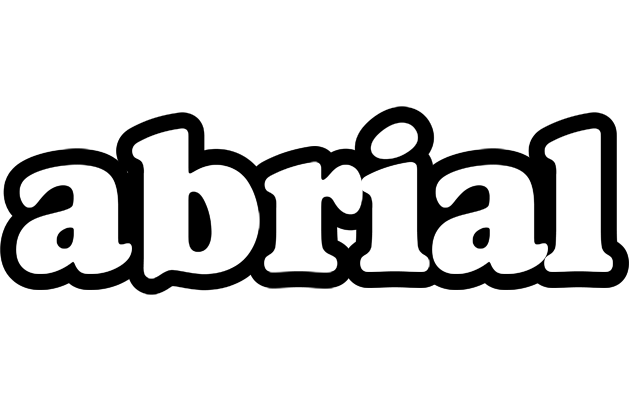 Abrial panda logo