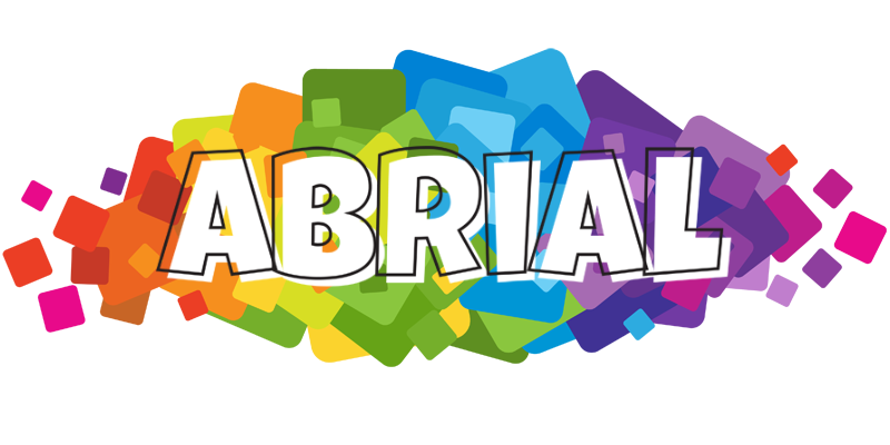 Abrial pixels logo