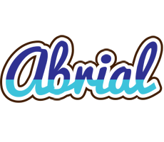 Abrial raining logo