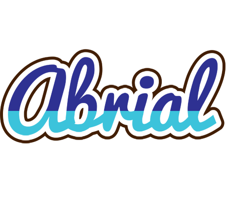 Abrial raining logo