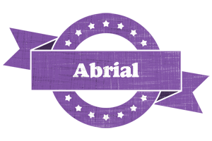 Abrial royal logo