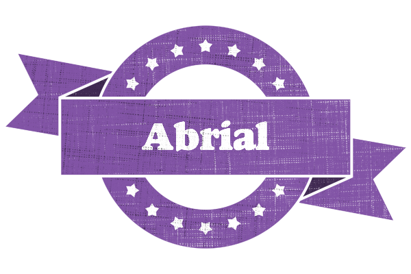 Abrial royal logo