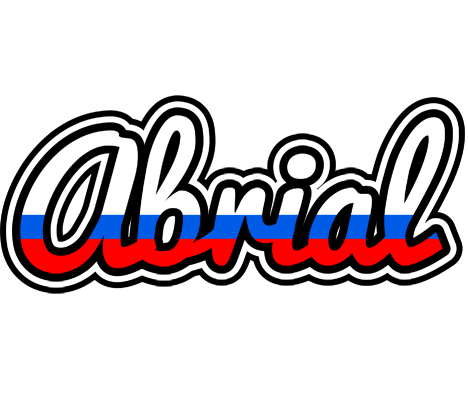 Abrial russia logo