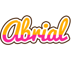Abrial smoothie logo