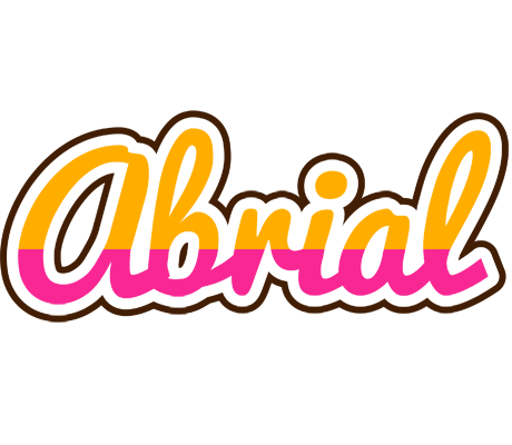 Abrial smoothie logo