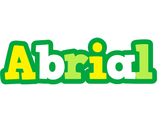 Abrial soccer logo