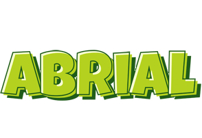 Abrial summer logo