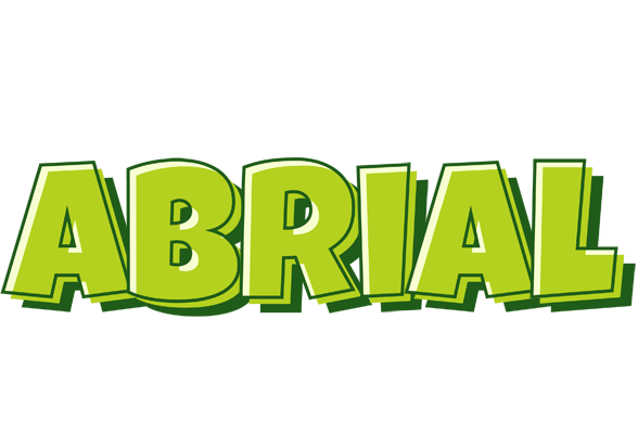 Abrial summer logo
