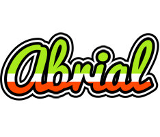 Abrial superfun logo