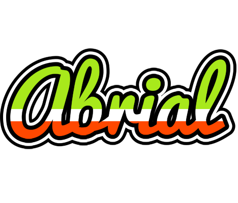 Abrial superfun logo