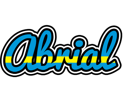 Abrial sweden logo